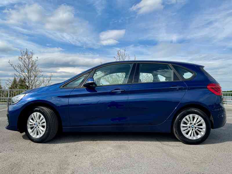 BMW 218d Automat,LED,KeyLess,Navi,Vyhř.Sedačky,El. kufr,zimK - foto 5