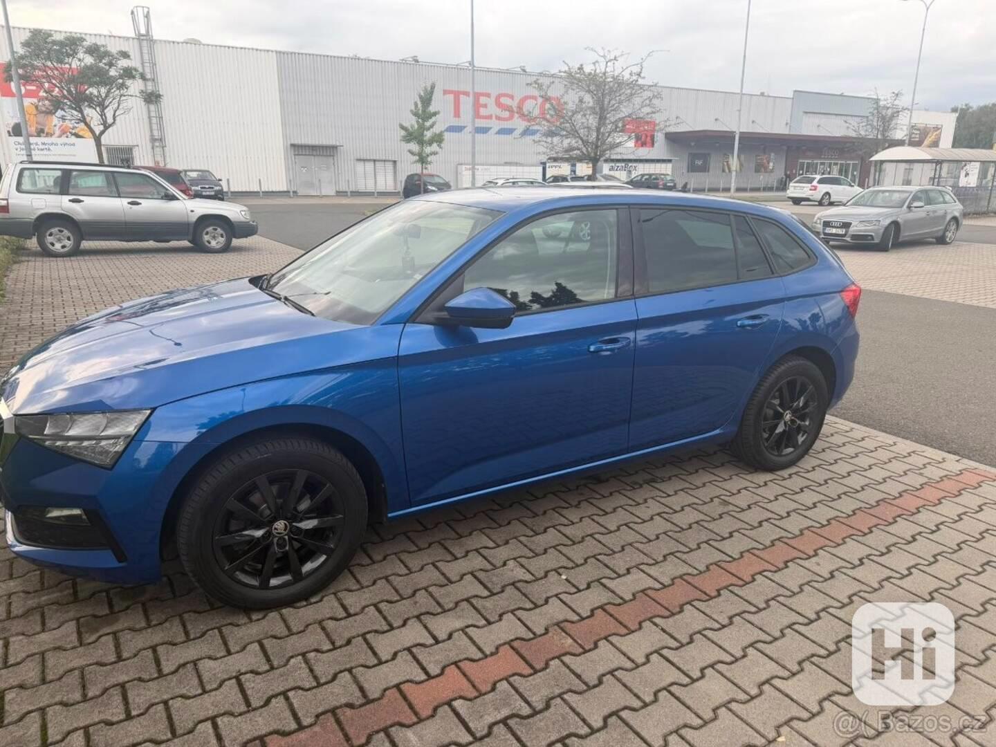 Škoda Scala 1,5   TSI Ambition - foto 1