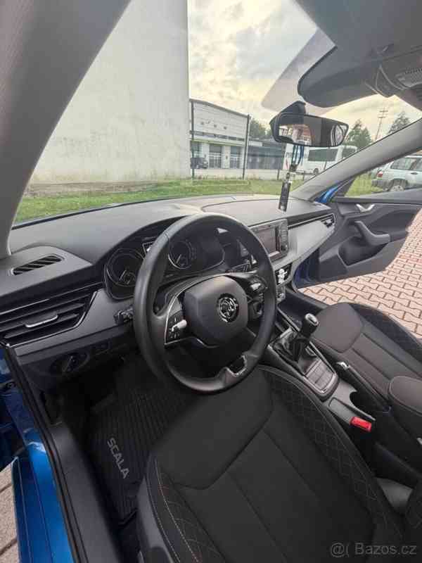 Škoda Scala 1,5   TSI Ambition - foto 8