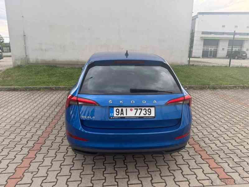 Škoda Scala 1,5   TSI Ambition - foto 15