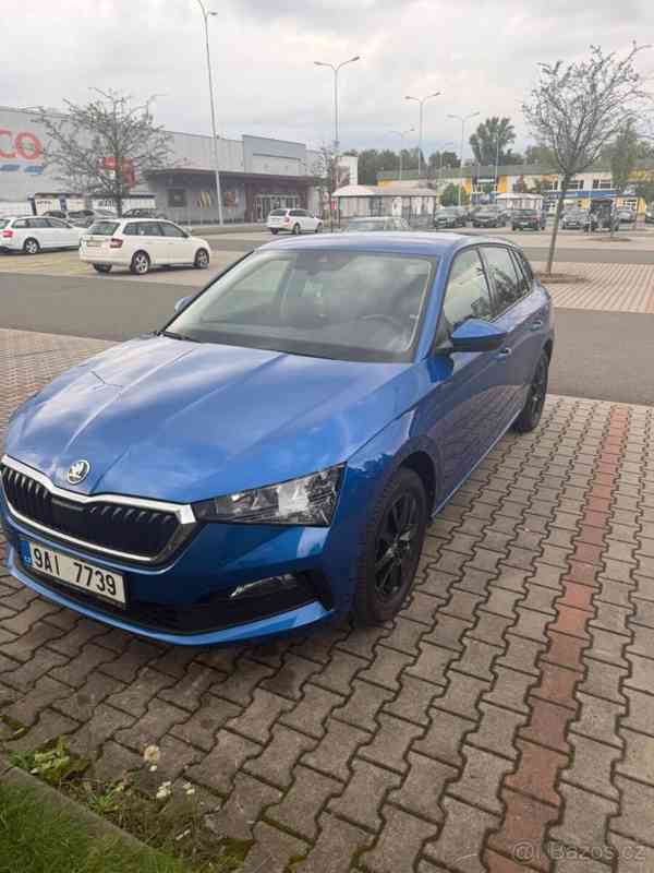 Škoda Scala 1,5   TSI Ambition - foto 16