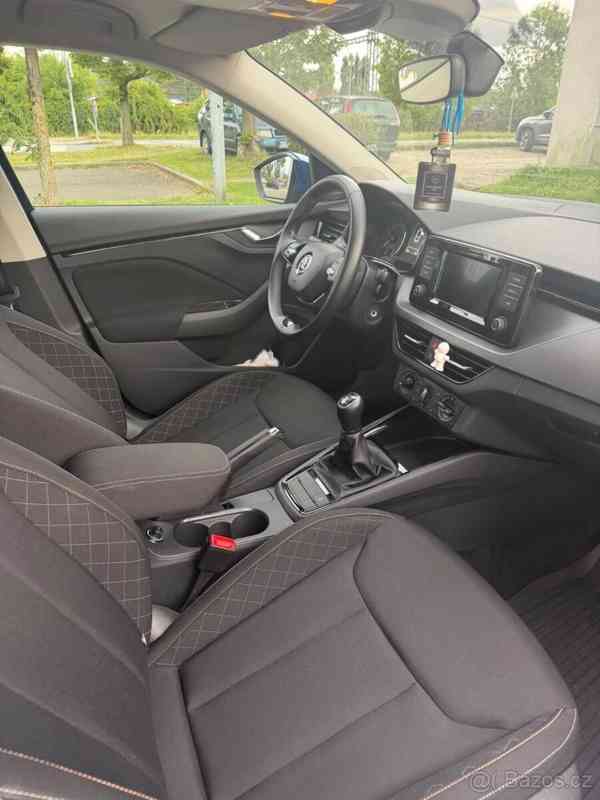 Škoda Scala 1,5   TSI Ambition - foto 13