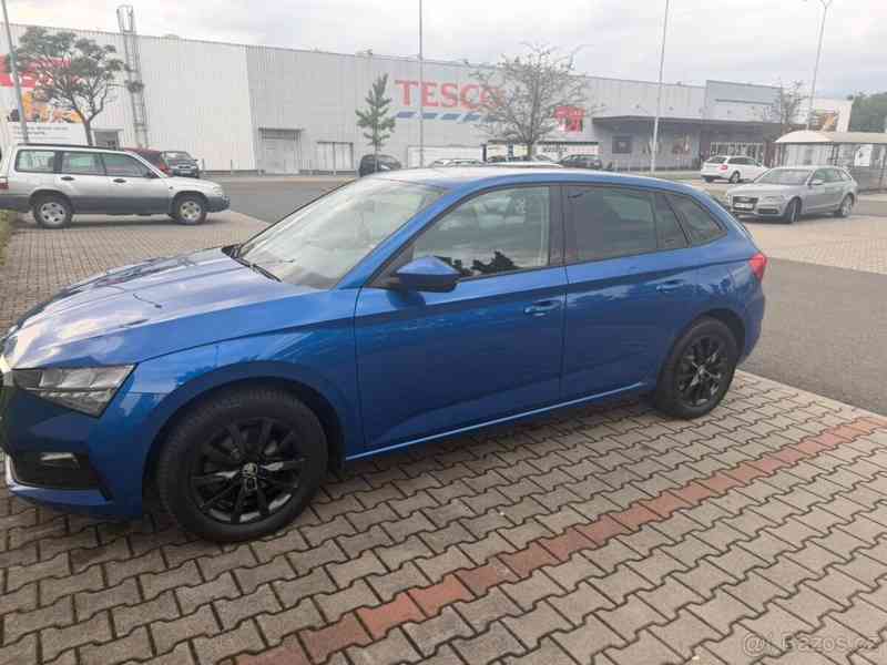 Škoda Scala 1,5   TSI Ambition - foto 1