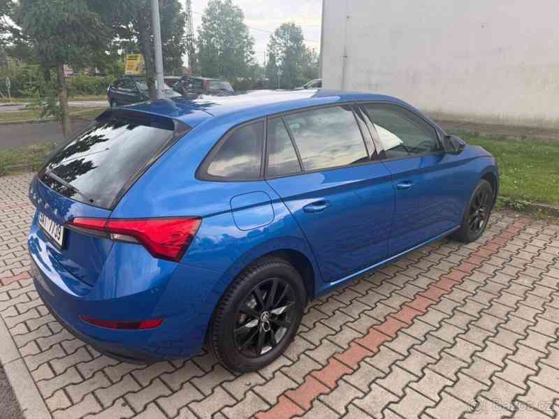 Škoda Scala 1,5   TSI Ambition - foto 12