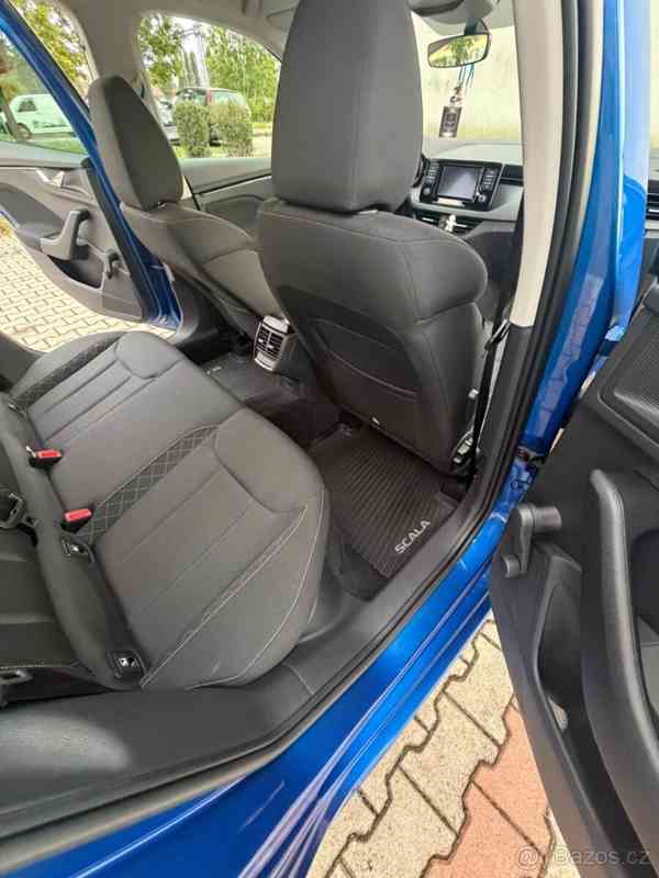 Škoda Scala 1,5   TSI Ambition - foto 7