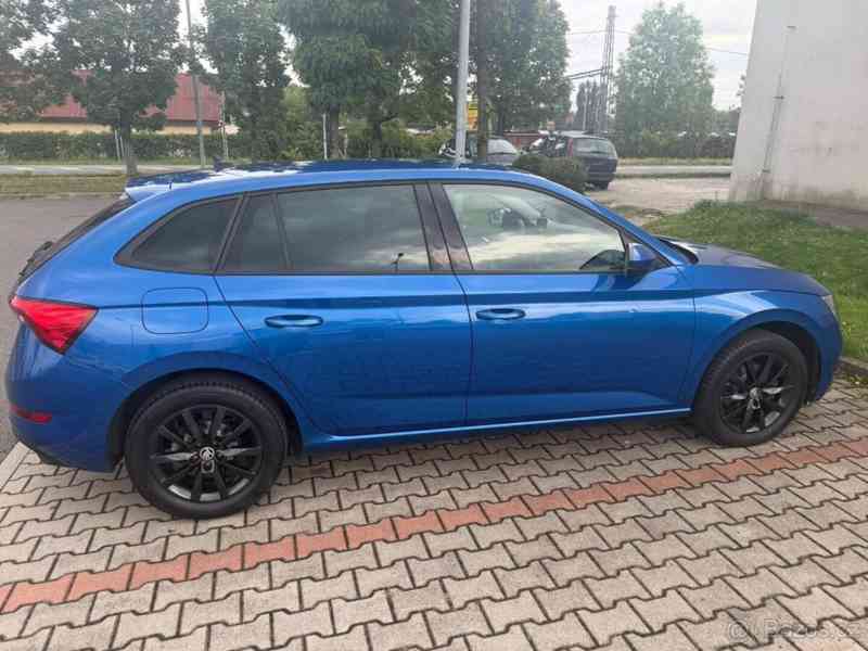 Škoda Scala 1,5   TSI Ambition - foto 3