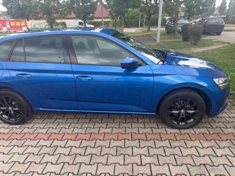 Škoda Scala 1,5   TSI Ambition - foto 2