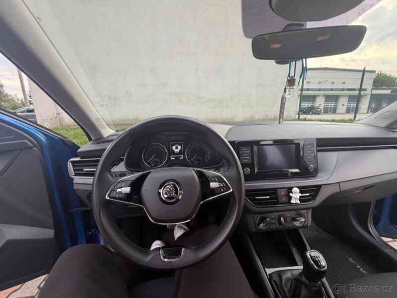 Škoda Scala 1,5   TSI Ambition - foto 10