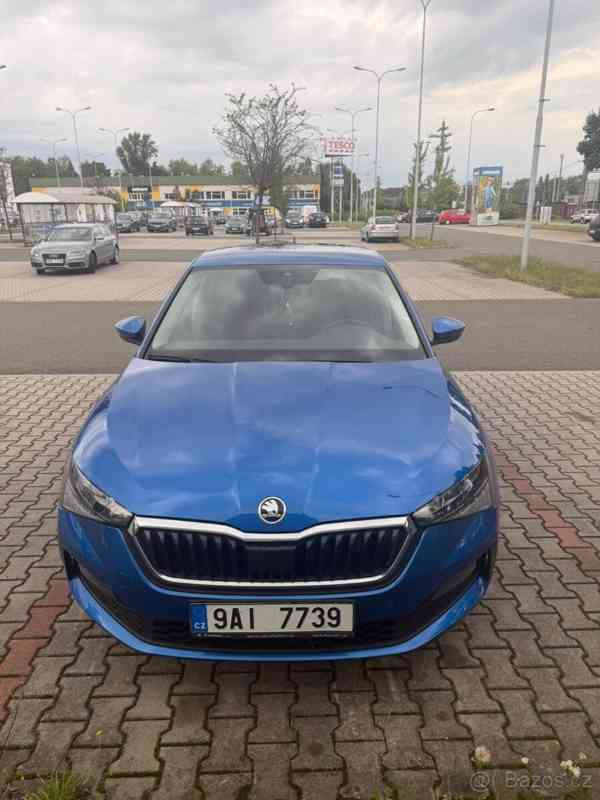 Škoda Scala 1,5   TSI Ambition - foto 14