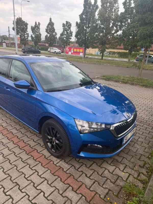 Škoda Scala 1,5   TSI Ambition - foto 11