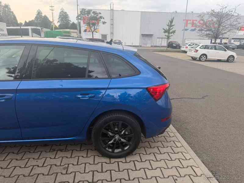 Škoda Scala 1,5   TSI Ambition - foto 4