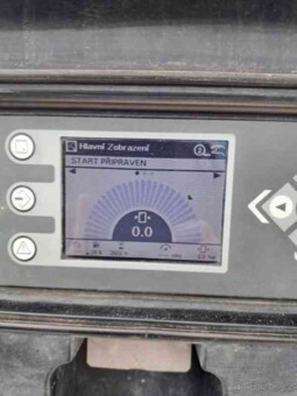 14bar kompresor přívěs SPZ 12m3/min AtlasCopco XAVS186 - foto 6