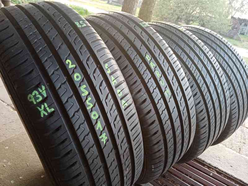 Letní pneu 4kusy 205/50/17 vzorek 99% BARUM - dobírka možná - foto 2