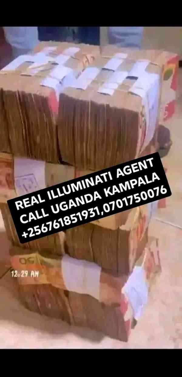 REAL ILLUMINATI AGENT CALL UGANDA KAMPALA +256761851931,0701 - foto 2