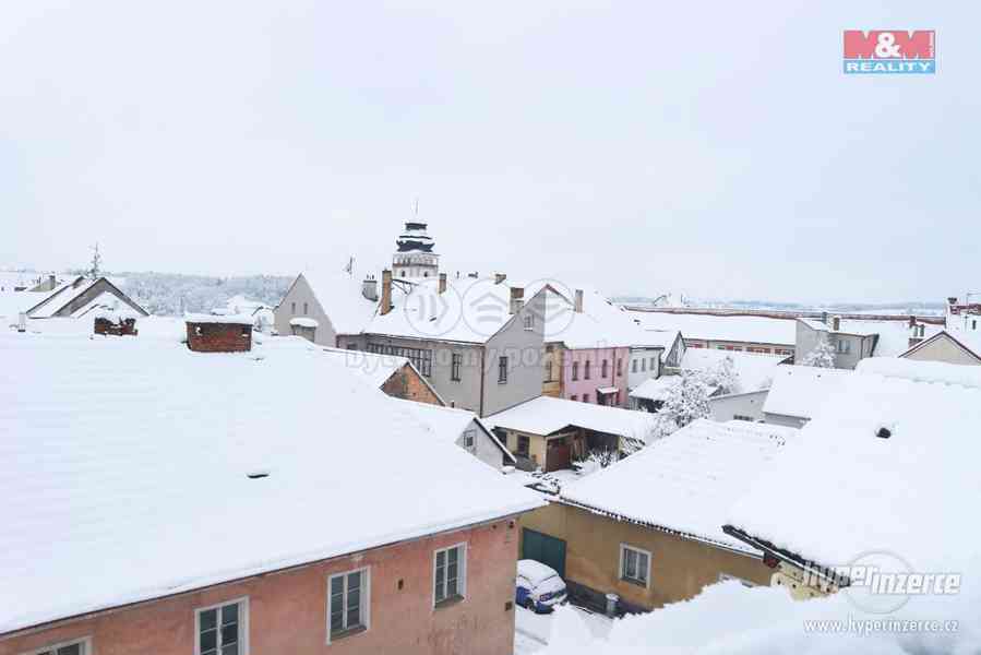 Prodej rodinného domu, Bechyně, ul. Široká - foto 4