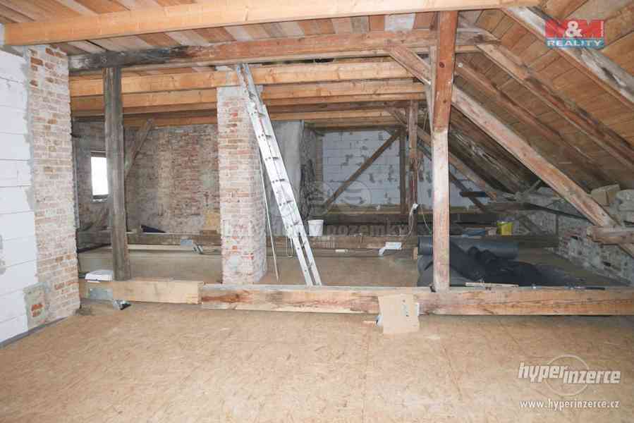 Prodej rodinného domu, Bechyně, ul. Široká - foto 7