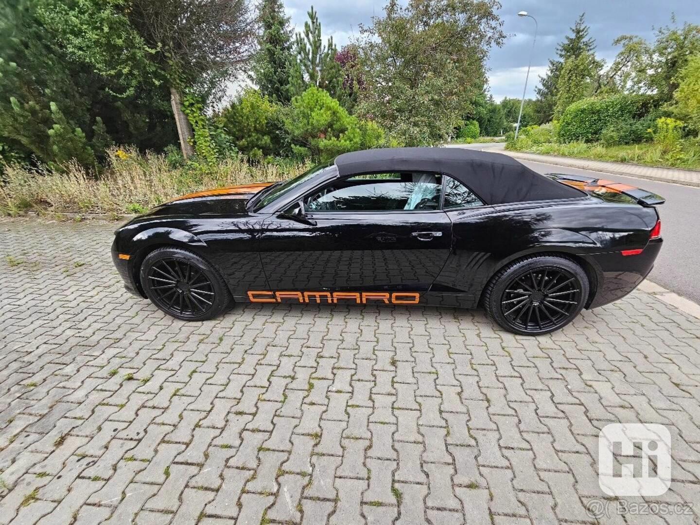 Chevrolet Camaro 3,6   241kw 2015 - foto 1