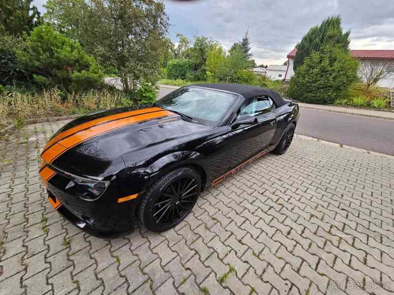 Chevrolet Camaro 3,6   241kw 2015 - foto 20