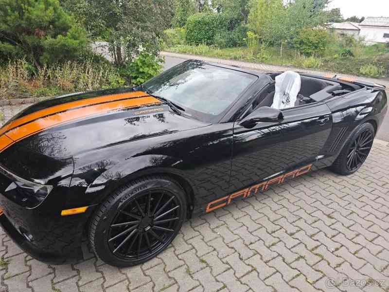 Chevrolet Camaro 3,6   241kw 2015 - foto 11