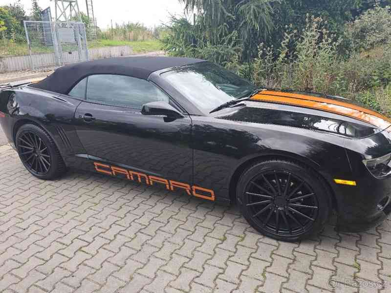 Chevrolet Camaro 3,6   241kw 2015 - foto 7