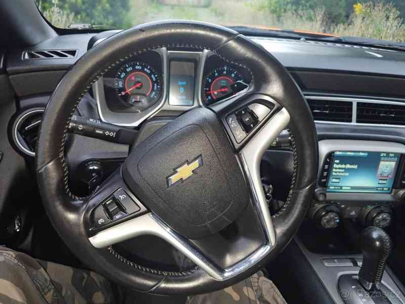 Chevrolet Camaro 3,6   241kw 2015 - foto 21