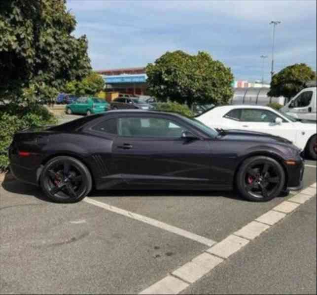 Chevrolet Camaro 3,6   241kw 2015 - foto 4