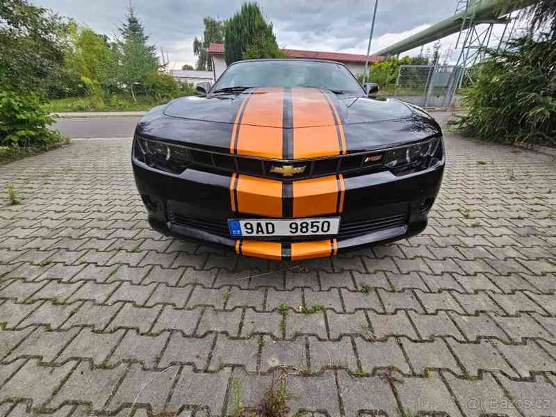 Chevrolet Camaro 3,6   241kw 2015 - foto 9