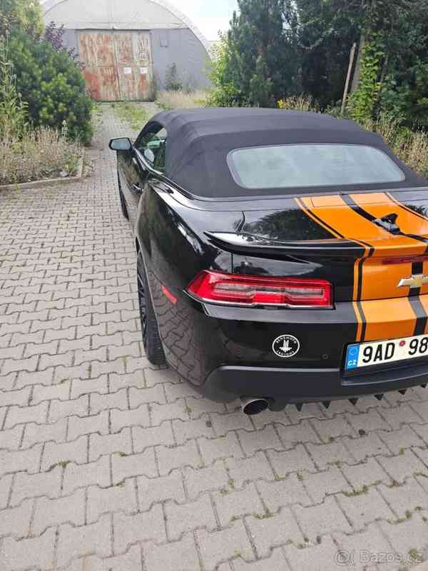 Chevrolet Camaro 3,6   241kw 2015 - foto 18