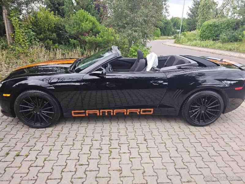 Chevrolet Camaro 3,6   241kw 2015 - foto 5