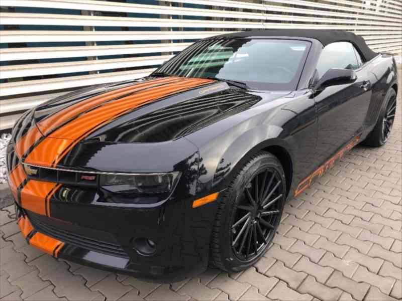 Chevrolet Camaro 3,6   241kw 2015 - foto 3
