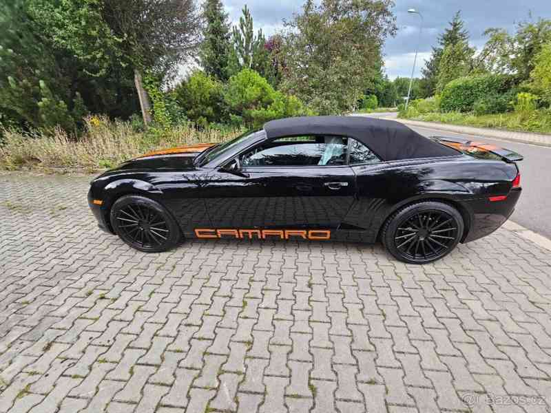 Chevrolet Camaro 3,6 241kw 2015 - foto 1