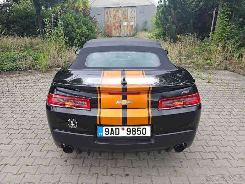 Chevrolet Camaro 3,6   241kw 2015 - foto 16