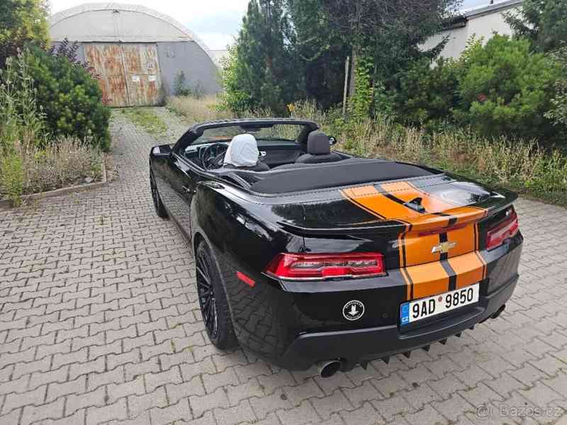 Chevrolet Camaro 3,6   241kw 2015 - foto 14