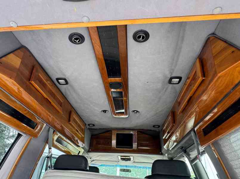 Chevrolet G 20 Van 5.7 Vortec benzín 180kw - foto 14