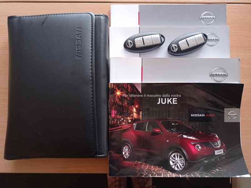 Nissan Juke 1.6i 86kW/1Maj/42TisKm/Kamera - foto 40