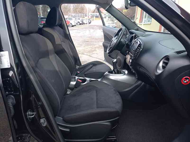 Nissan Juke 1.6i 86kW/1Maj/42TisKm/Kamera - foto 19