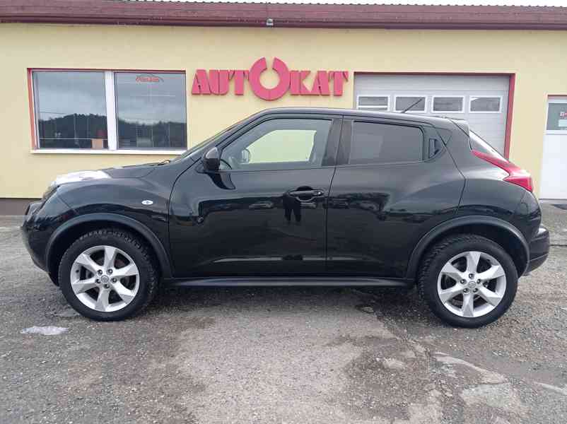 Nissan Juke 1.6i 86kW/1Maj/42TisKm/Kamera - foto 6