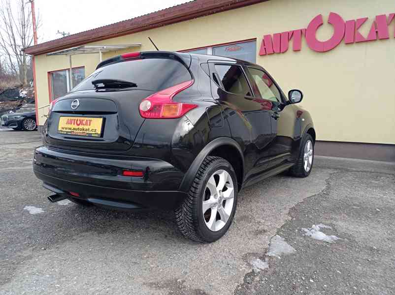 Nissan Juke 1.6i 86kW/1Maj/42TisKm/Kamera - foto 3