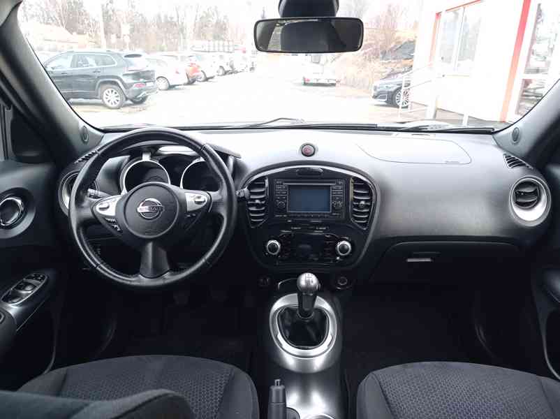 Nissan Juke 1.6i 86kW/1Maj/42TisKm/Kamera - foto 21