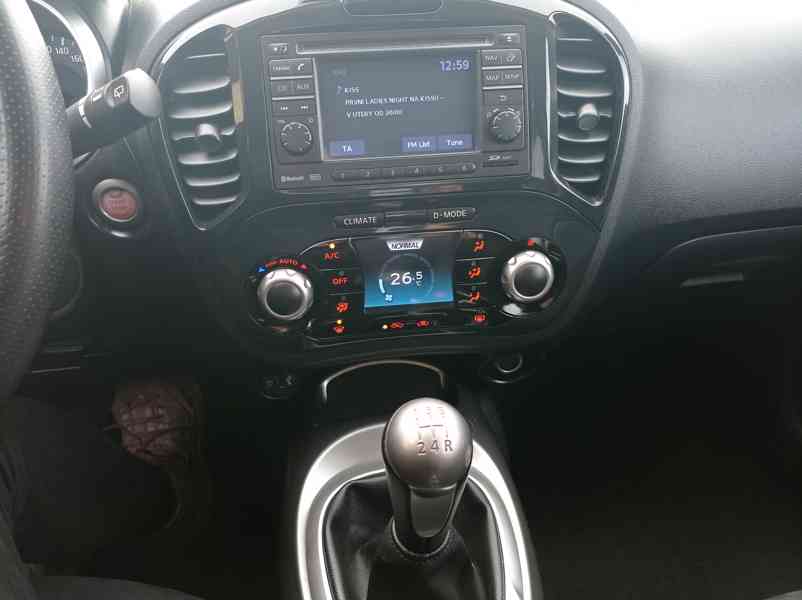 Nissan Juke 1.6i 86kW/1Maj/42TisKm/Kamera - foto 25