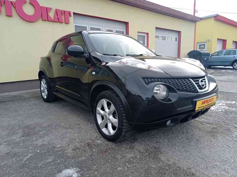 Nissan Juke 1.6i 86kW/1Maj/42TisKm/Kamera - foto 1