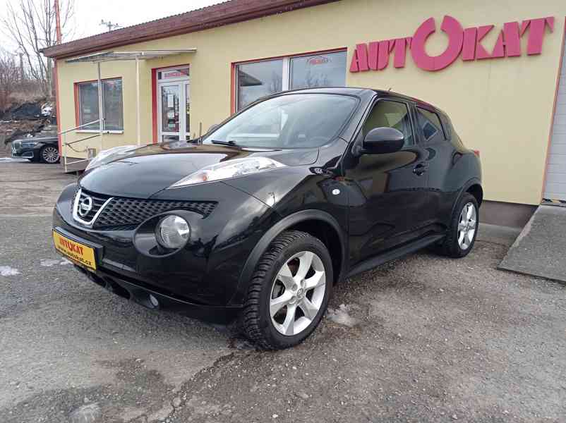 Nissan Juke 1.6i 86kW/1Maj/42TisKm/Kamera - foto 7