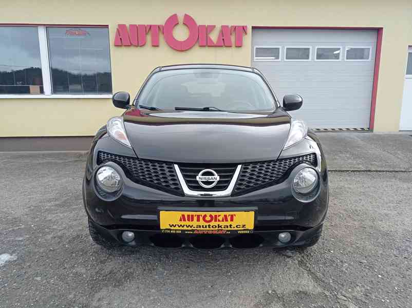 Nissan Juke 1.6i 86kW/1Maj/42TisKm/Kamera - foto 8