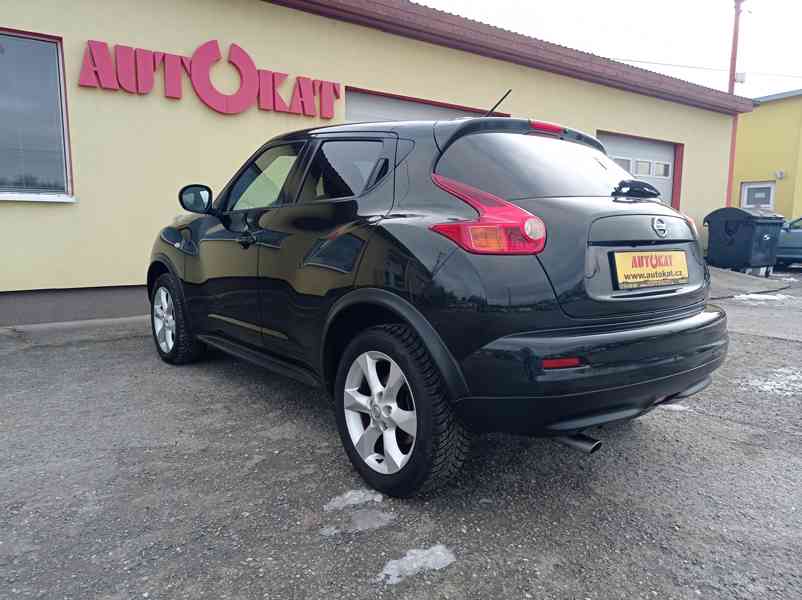 Nissan Juke 1.6i 86kW/1Maj/42TisKm/Kamera - foto 5