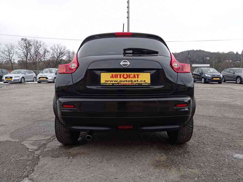 Nissan Juke 1.6i 86kW/1Maj/42TisKm/Kamera - foto 4