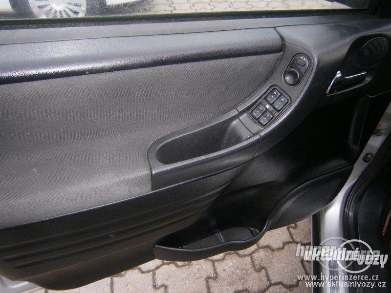 Opel Zafira 1.8, benzín, vyrobeno 2003, el. okna, STK, centrál, klima - foto 3