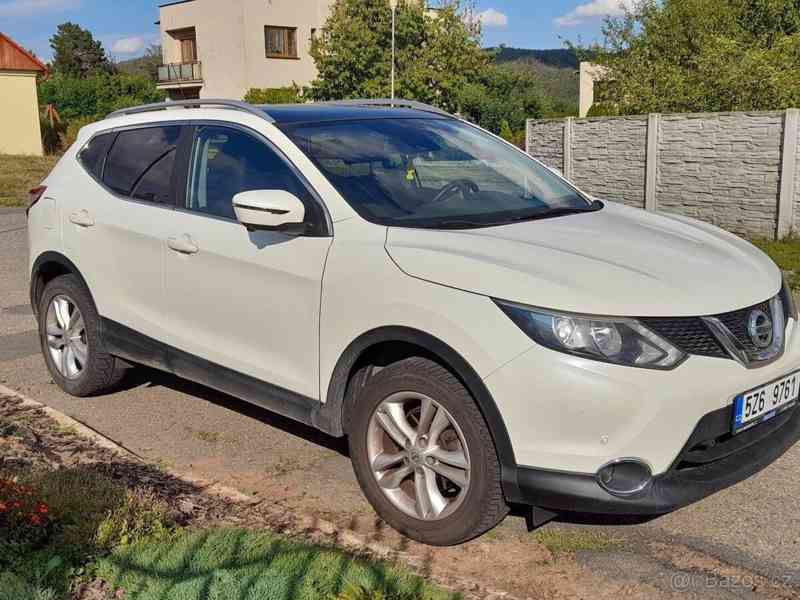 Nissan Qashqai 2,0   Nissan Qashqai - foto 7