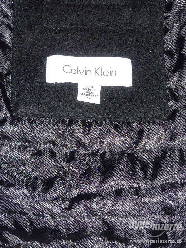 Kabát Calvin Klein velikost L - foto 7