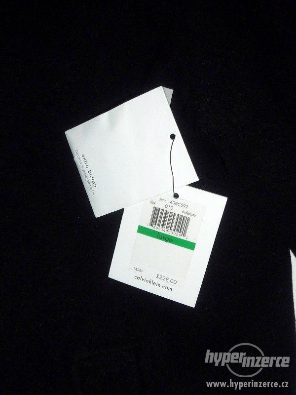 Kabát Calvin Klein velikost L - foto 9