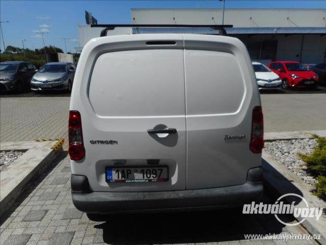 Prodej užitkového vozu Citroën Berlingo - foto 2